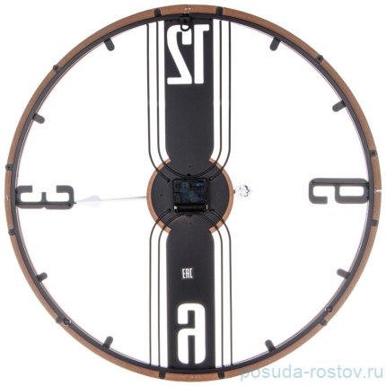 Часы настенные 60 х 5 х 60 см / 347752