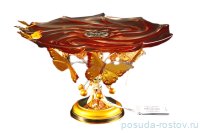 Тортница 33 см н/н &quot;Розаперла /Вики /Бабочки&quot; / 164775