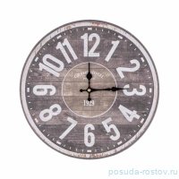 Часы настенные 33,8 х 33,8 см круглые &quot;Grand hotel&quot; / 349761