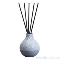 Диффузор ароматический коллекция жемчужина 7.5*7.5*9,7см (масло и палочки в комплекте) / 367427