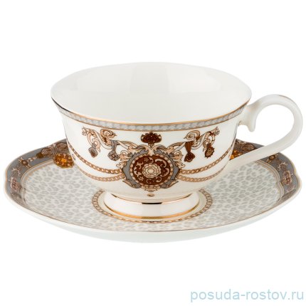 Чайный сервиз на 6 персон 15 предметов &quot;Magnifico&quot; / 189300