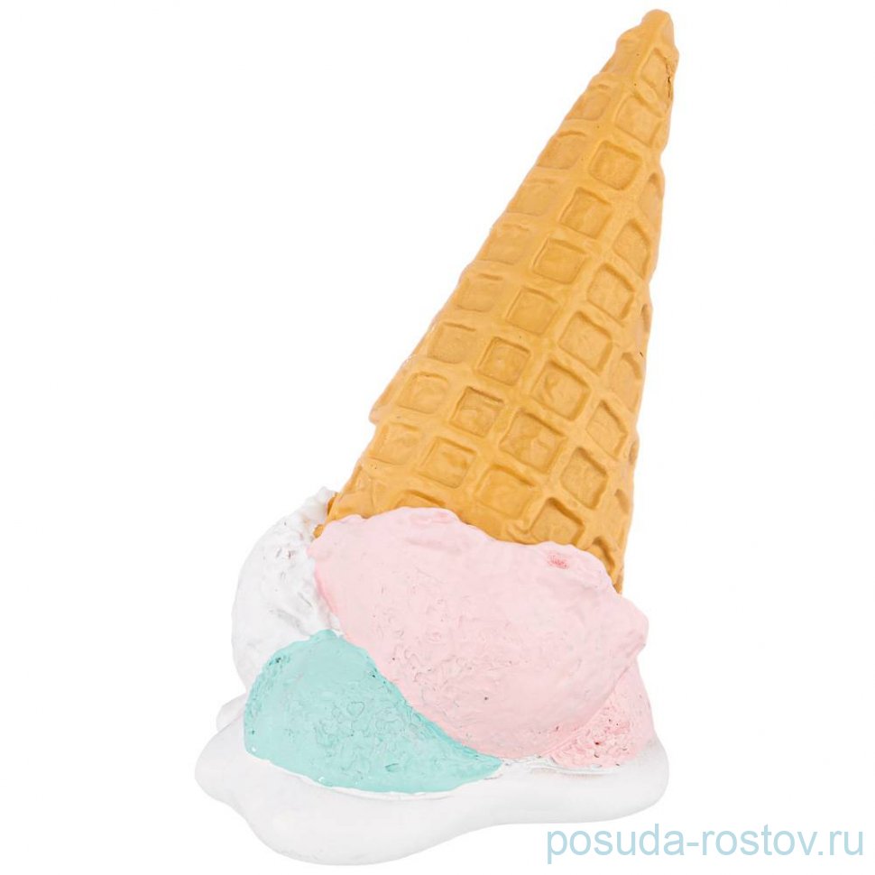 Копилка 11,5 х 11 х 16 см "Мороженка" / 214365