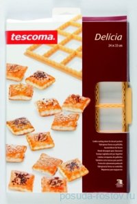 Формочка для подушечек 33 х 24 см &quot;Tescoma /DELÍCIA&quot; / 142533