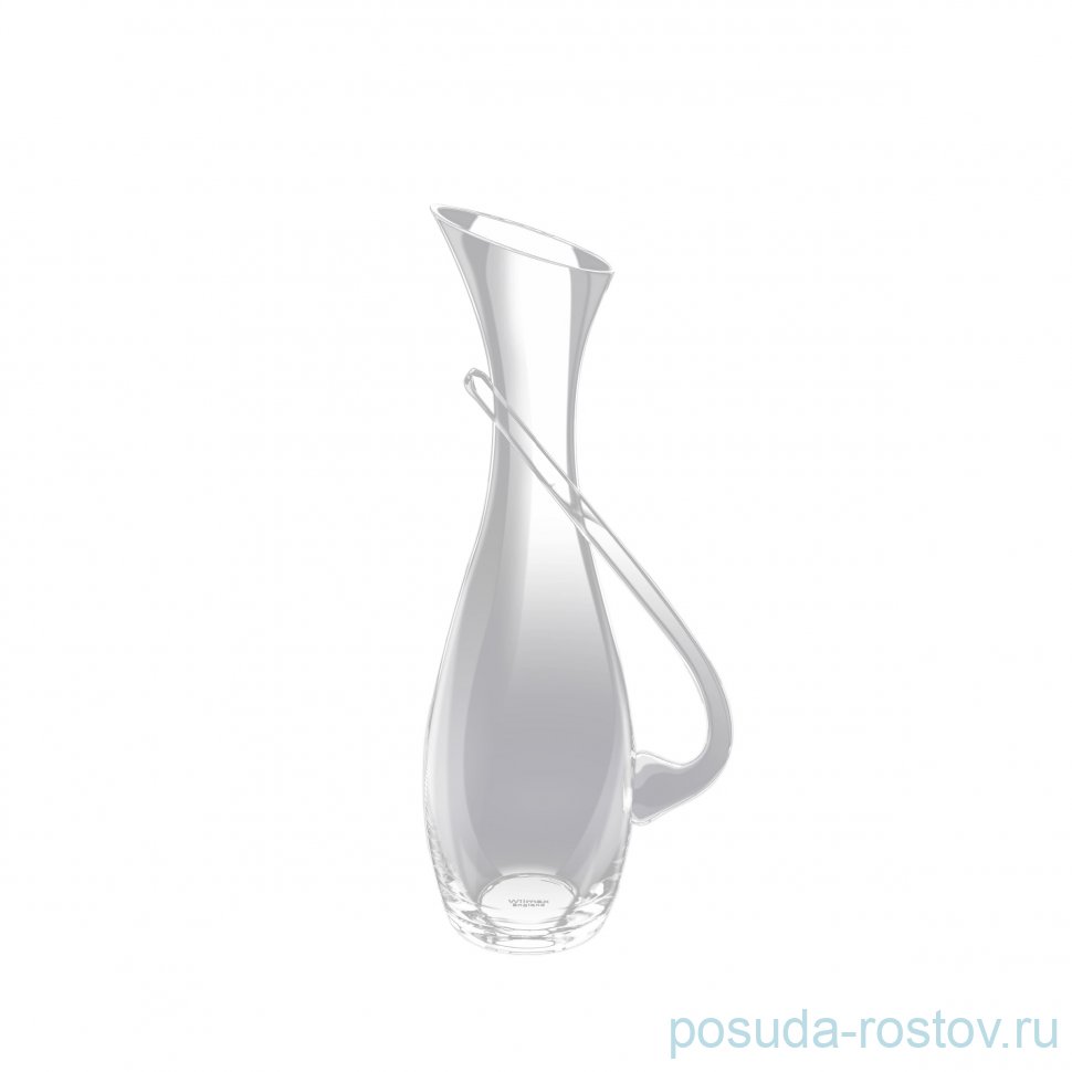 Декантер для вина 1,2 л с ручкой "Olivia" / 260291