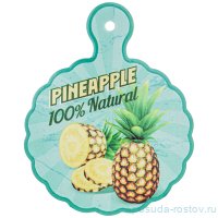 Подставка под горячее 16,5 х 19,5 см &quot;Ананас&quot; / 225565