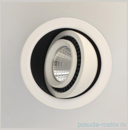 Точечный светодиодный светильник 1 рожковый &quot;Круз&quot; / 346129