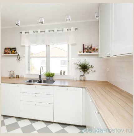 Точечный светодиодный светильник 1 рожковый &quot;Круз&quot; / 346129