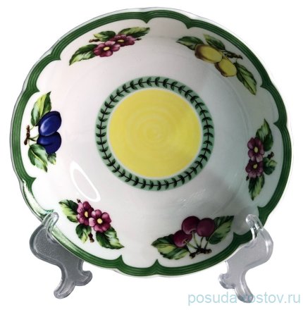 Салатник 16 см &quot;Роза /Фрукты&quot; / 234670