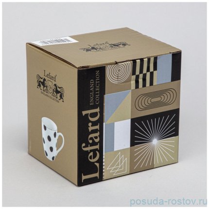 Кружка 310 мл &quot;Top style&quot; / 370446