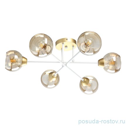 Люстра 6 рожковая &quot;Вита&quot; / 300957