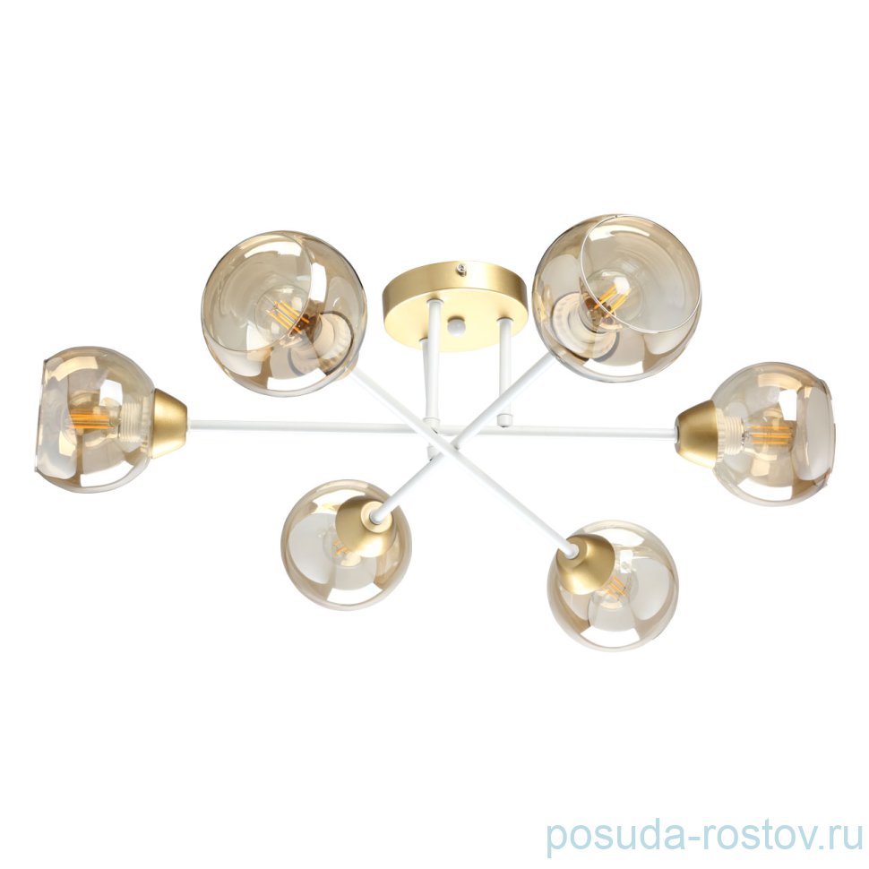 Люстра 6 рожковая "Вита" / 300957 Люстра 6 рожковая "Вита" / 300957