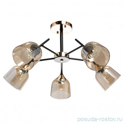 Люстра 5 рожковая &quot;Альфа&quot; / 310096