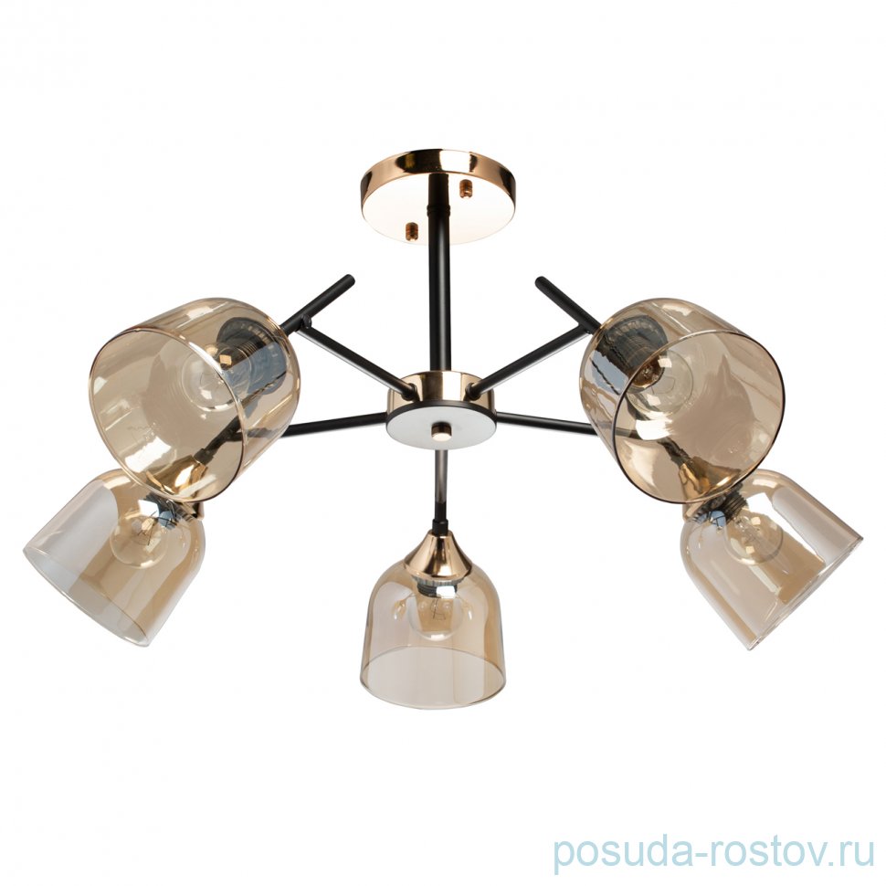 Люстра 5 рожковая "Альфа" / 310096 Люстра 5 рожковая "Альфа" / 310096