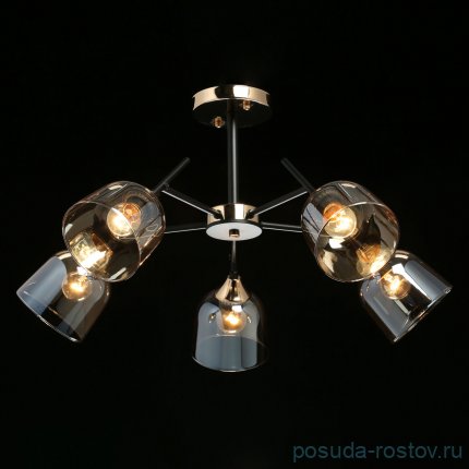 Люстра 5 рожковая &quot;Альфа&quot; / 310096