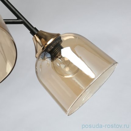 Люстра 5 рожковая &quot;Альфа&quot; / 310096