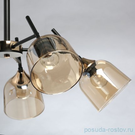 Люстра 5 рожковая &quot;Альфа&quot; / 310096