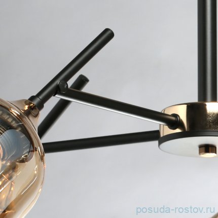 Люстра 5 рожковая &quot;Альфа&quot; / 310096