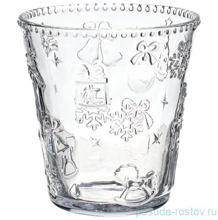 Стаканы для сока 280 мл 4 шт &quot;Щелкунчик&quot; / 378977