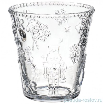 Стаканы для сока 280 мл 4 шт &quot;Щелкунчик&quot; / 378977