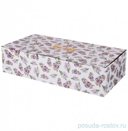 Набор чайных пар 280 мл 6 шт &quot;Iris&quot; / 245607