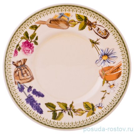 Чайная пара 220 мл 1 шт &quot;herbal&quot; / 187502