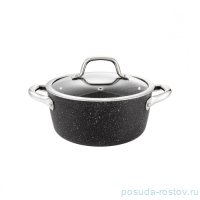 Кастрюля 20 см с крышкой 2,5 л &quot;Tescoma /PRESIDENT Stone&quot; / 150975