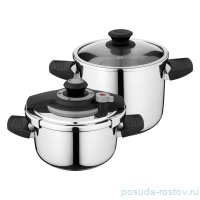 Набор скороварок 2 предмета 4 л + 7 л &quot;VITA&quot; / 162241