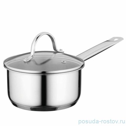 Ковш 16 см с крышкой 1,6 л &quot;Comfort&quot; / 165793