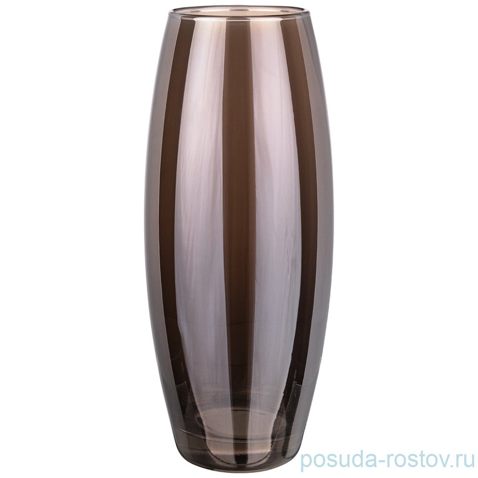 Ваза для цветов 26,5 см "Горький шоколад" / 251991 Ваза для цветов 26,5 см "Горький шоколад" / 251991