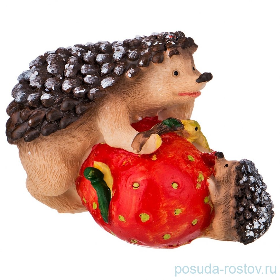 Фигурка 9 х 5 х 6 см "Ёжик" / 186720