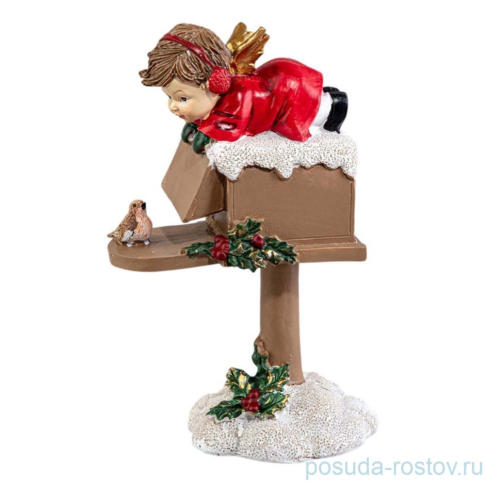 Статуэтка ангел 8,5х5х13 см / 360308