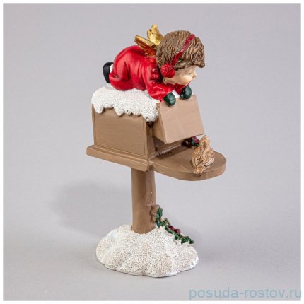 Статуэтка ангел 8,5х5х13 см / 360308