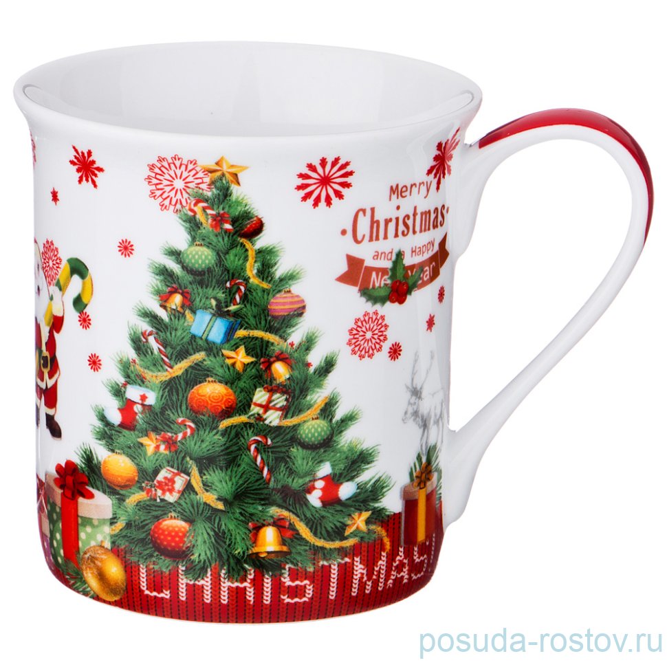 Кружка 300 мл "Merry Christmas" / 194769 Кружка 300 мл "Merry Christmas" / 194769