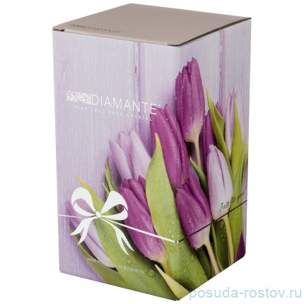 Ваза для цветов 25 см &quot;Силуэт&quot; / 208603