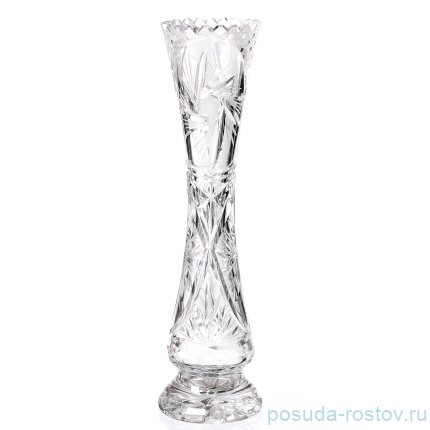 Ваза для цветов 23 см н/н &quot;Резная&quot; / 138359