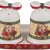 Набор для специй 3 предмета "Christmas Collection /Санта-Клаус" / 192317