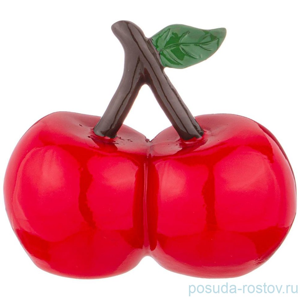 Копилка 14 х 8,5 х 12 см "Вишенки" / 214368 Копилка 14 х 8,5 х 12 см "Вишенки" / 214368