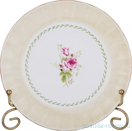 Набор тарелок 19 см 4 шт &quot;времена года&quot; / 193823