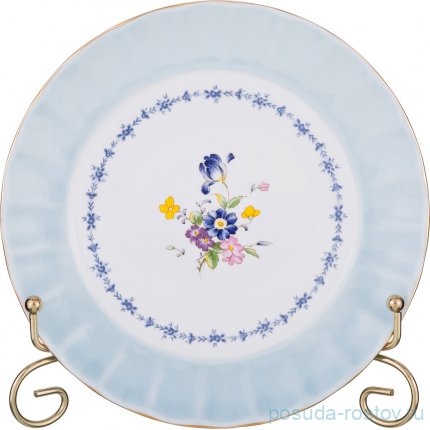 Набор тарелок 19 см 4 шт &quot;времена года&quot; / 193823