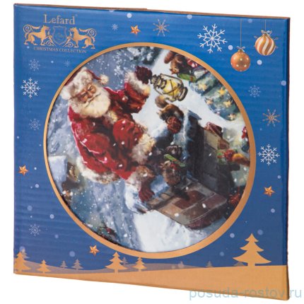 Подставка под горячее 17 см &quot;новогодняя сказка&quot; / 225586