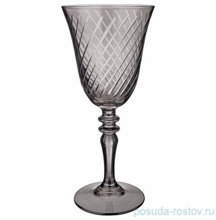 Бокалы для белого вина 270 мл 4 шт &quot;Sicilia grey&quot; / 328627