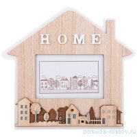 Фоторамка 27,5 х 2 х 25 см &quot;Home&quot; / 333752