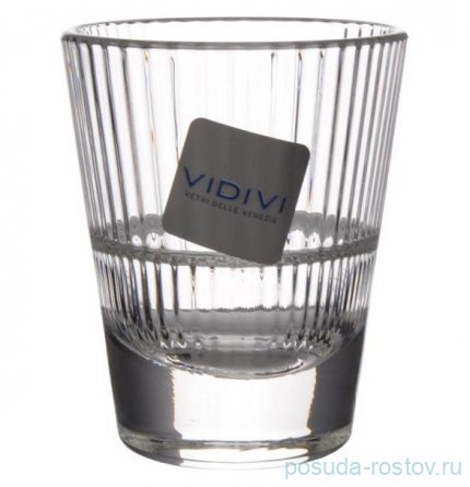 Стопки 80 мл 6 шт &quot;Diva /Без декора&quot; / 281762