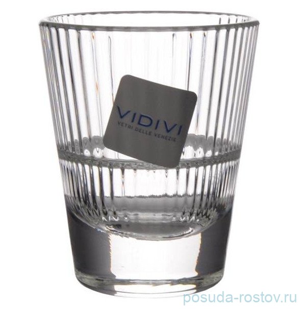 Стопки 80 мл 6 шт "Diva /Без декора" / 281762