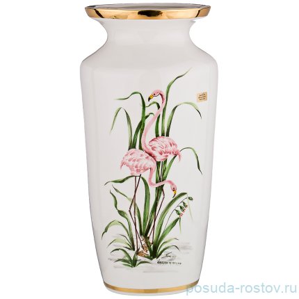 Ваза для цветов 58 см &quot;FLAMINGO /Millennio&quot; / 198512