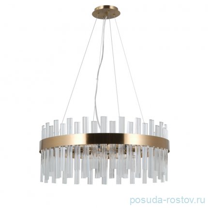 Люстра 8 рожковая &quot;Аделард&quot; / 331790