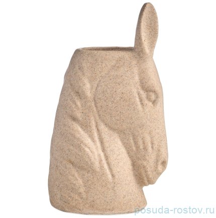 Ваза для цветов 14 х 9 х 25 см декоративная &quot;Лошадь&quot; / 379509