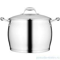 Кастрюля 26 см с крышкой 10,5 л &quot;Essentials Zeno&quot; / 162236