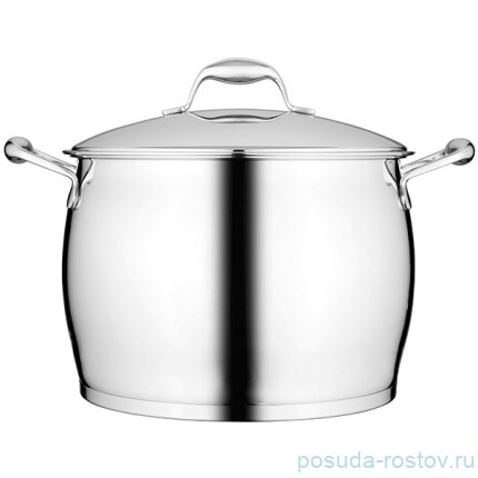 Кастрюля 26 см с крышкой 10,5 л &quot;Essentials Zeno&quot; / 162236