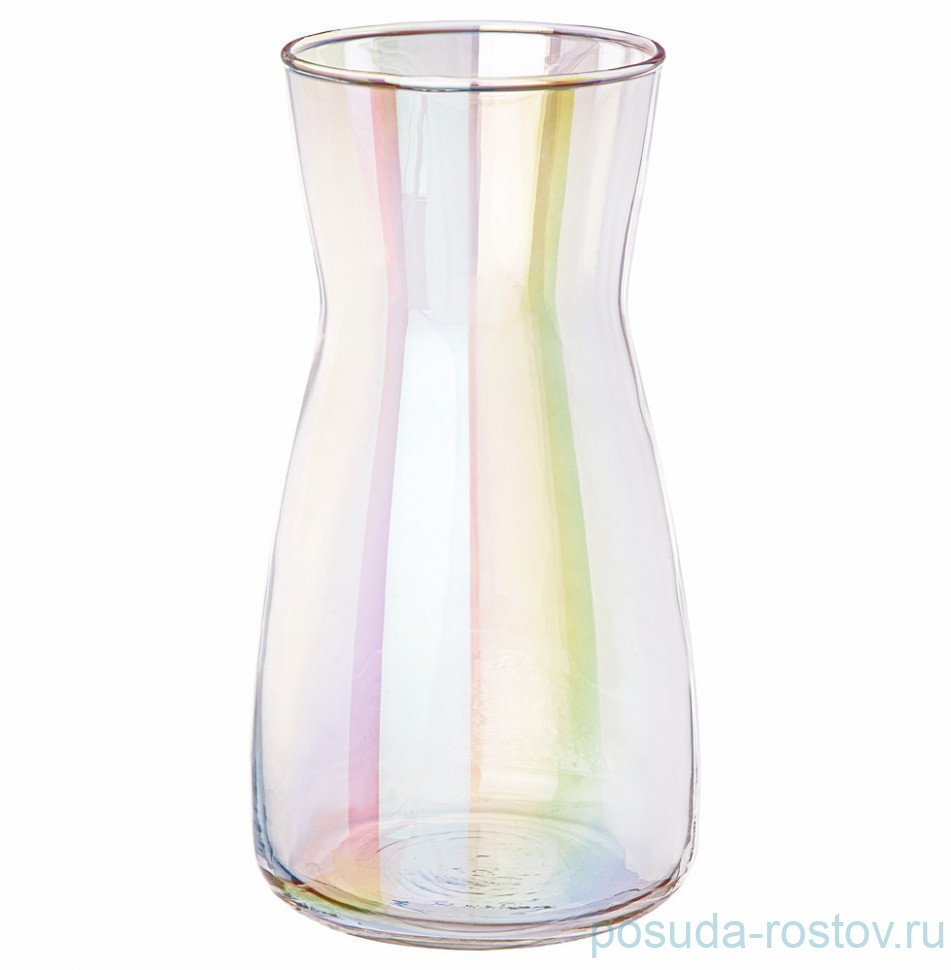 Ваза для цветов 20 см "радуга" / 289406 Ваза для цветов 20 см "радуга" / 289406